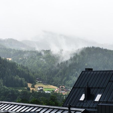 Apartament Sloneczny - Widok Na Gory I Skrzyczne Szczyrk Eksteriør billede