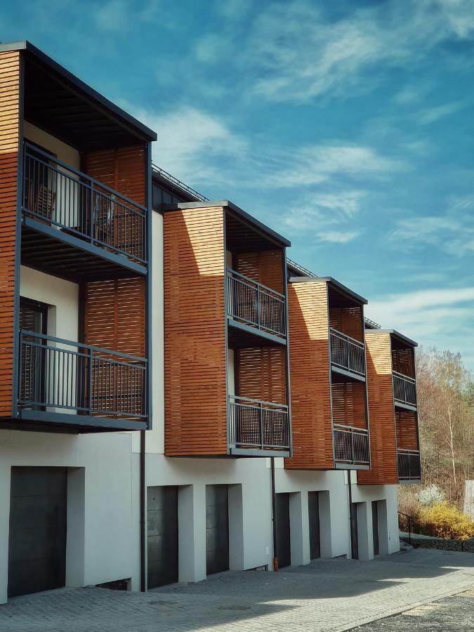 Apartament Sloneczny - Widok Na Gory I Skrzyczne Szczyrk Eksteriør billede